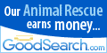 GoodSearch animal banner